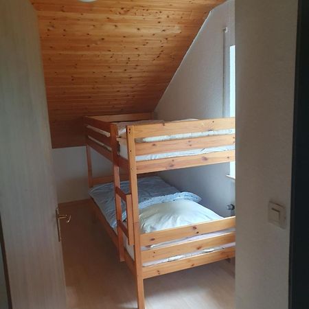 Pension Zum Hollerbusch Heilbach Екстериор снимка
