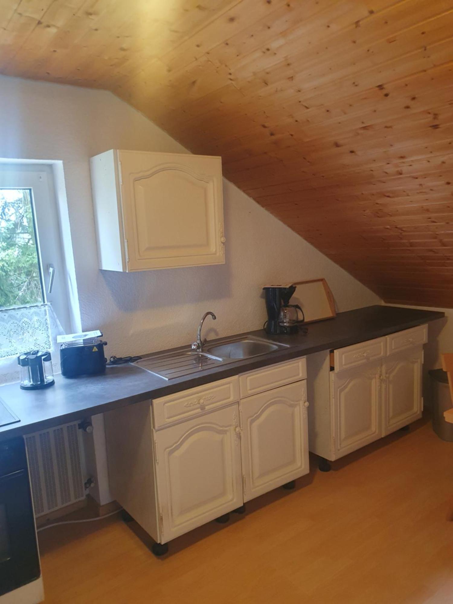 Pension Zum Hollerbusch Heilbach Екстериор снимка