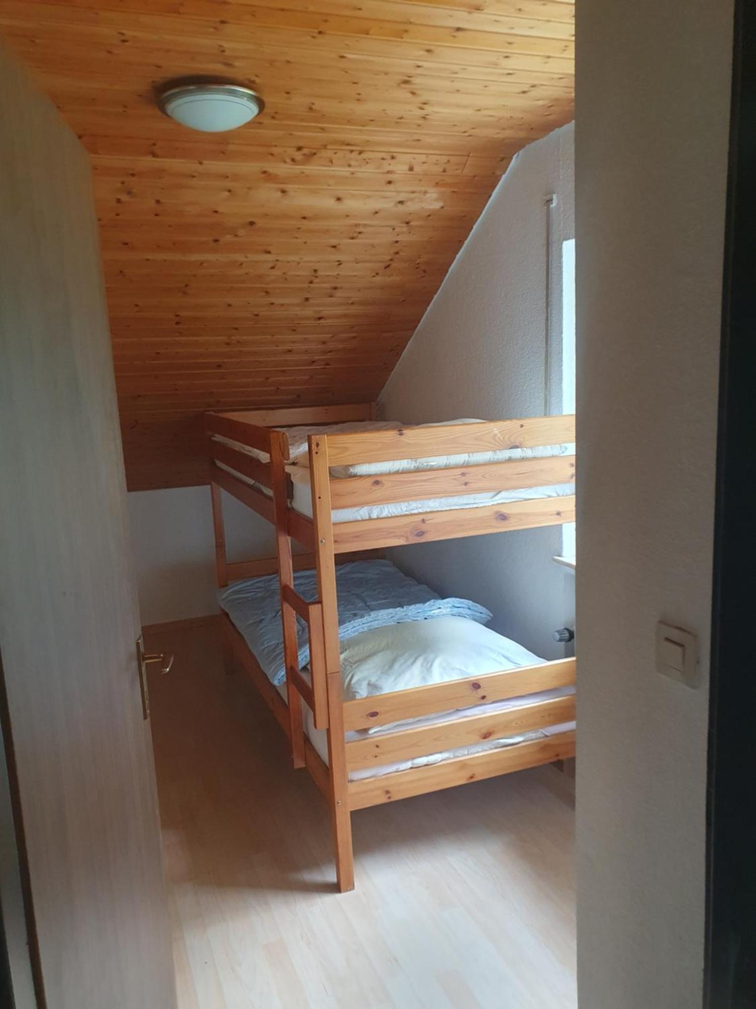 Pension Zum Hollerbusch Heilbach Екстериор снимка