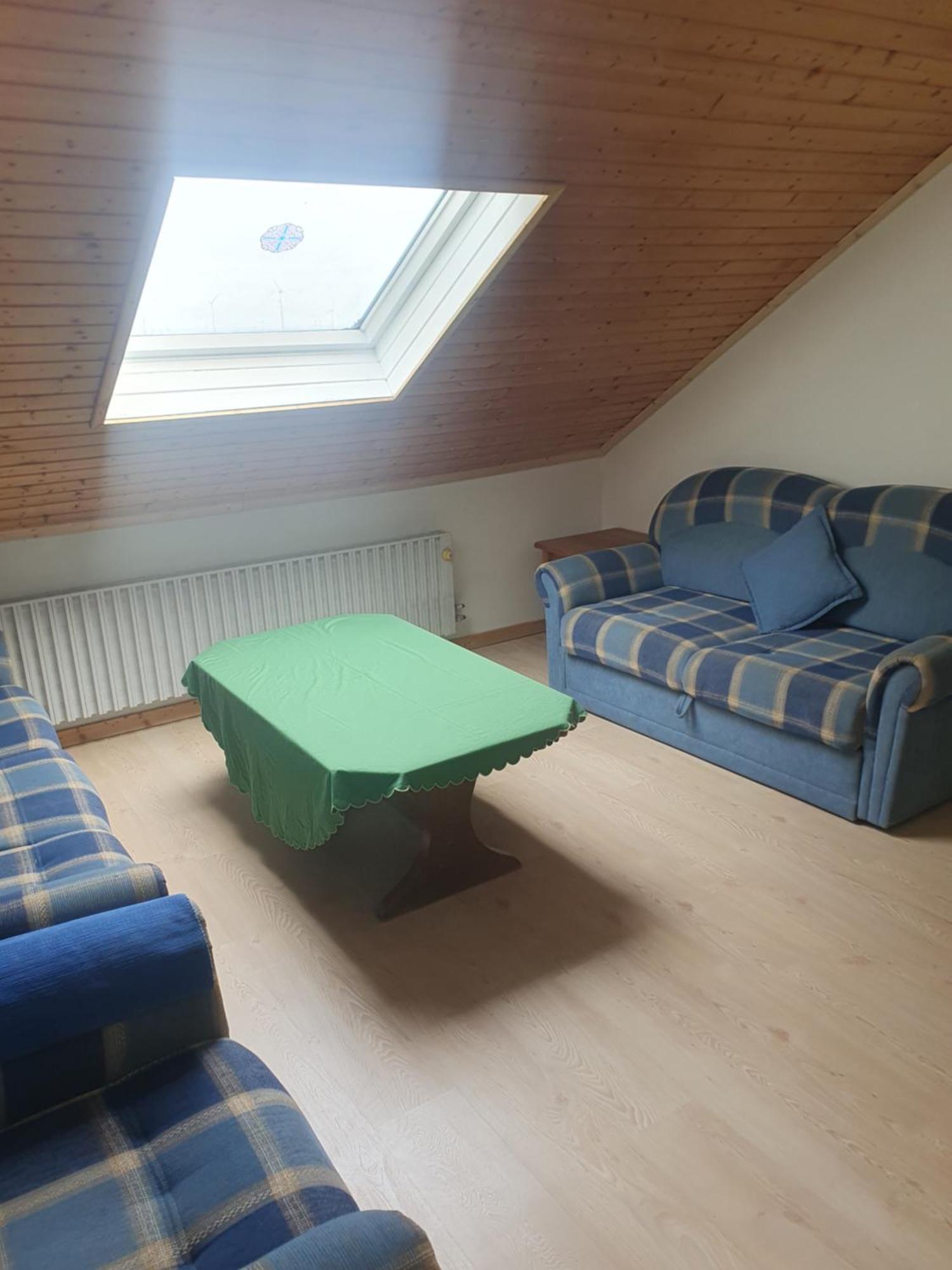 Pension Zum Hollerbusch Heilbach Екстериор снимка