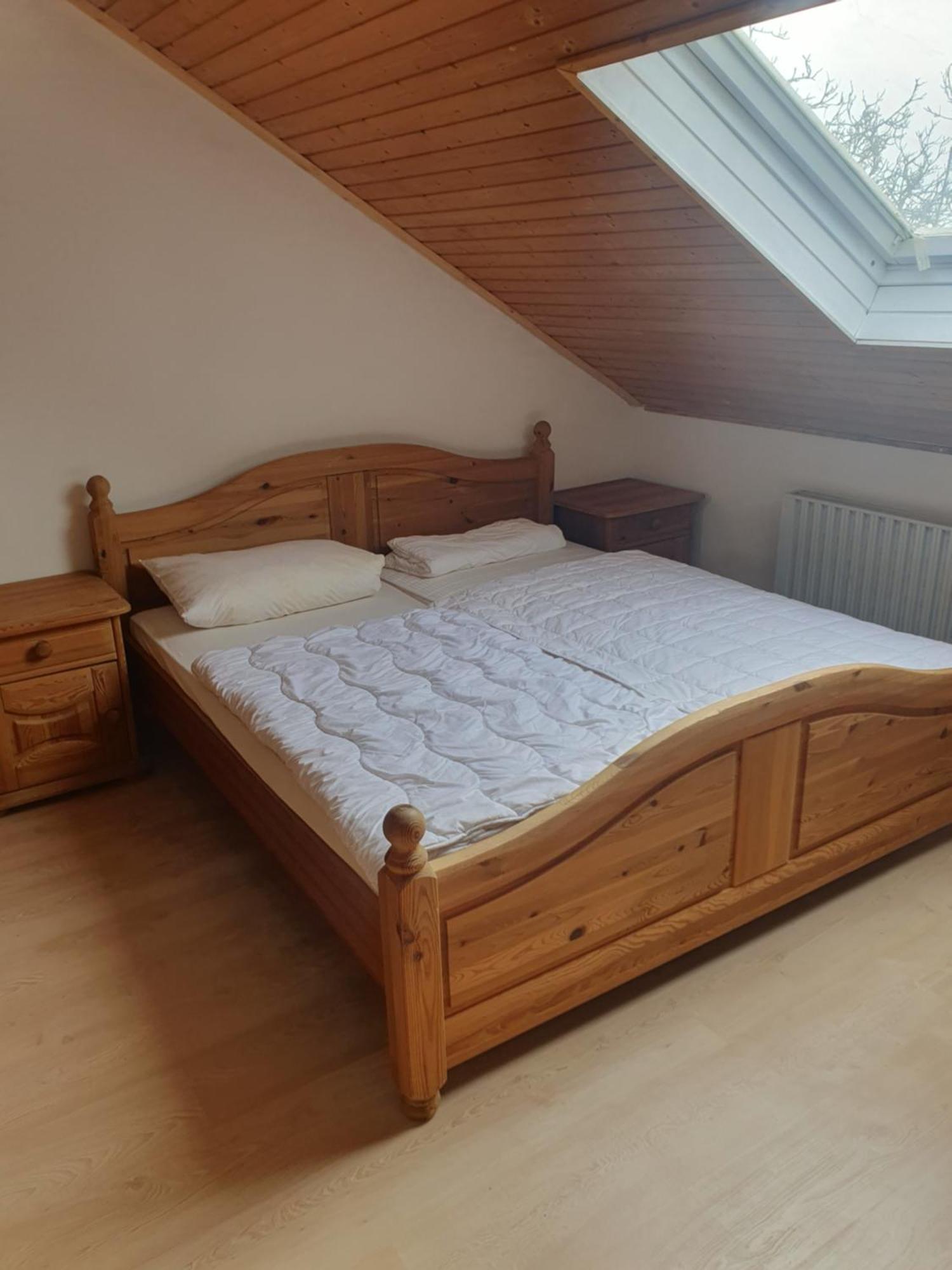 Pension Zum Hollerbusch Heilbach Екстериор снимка